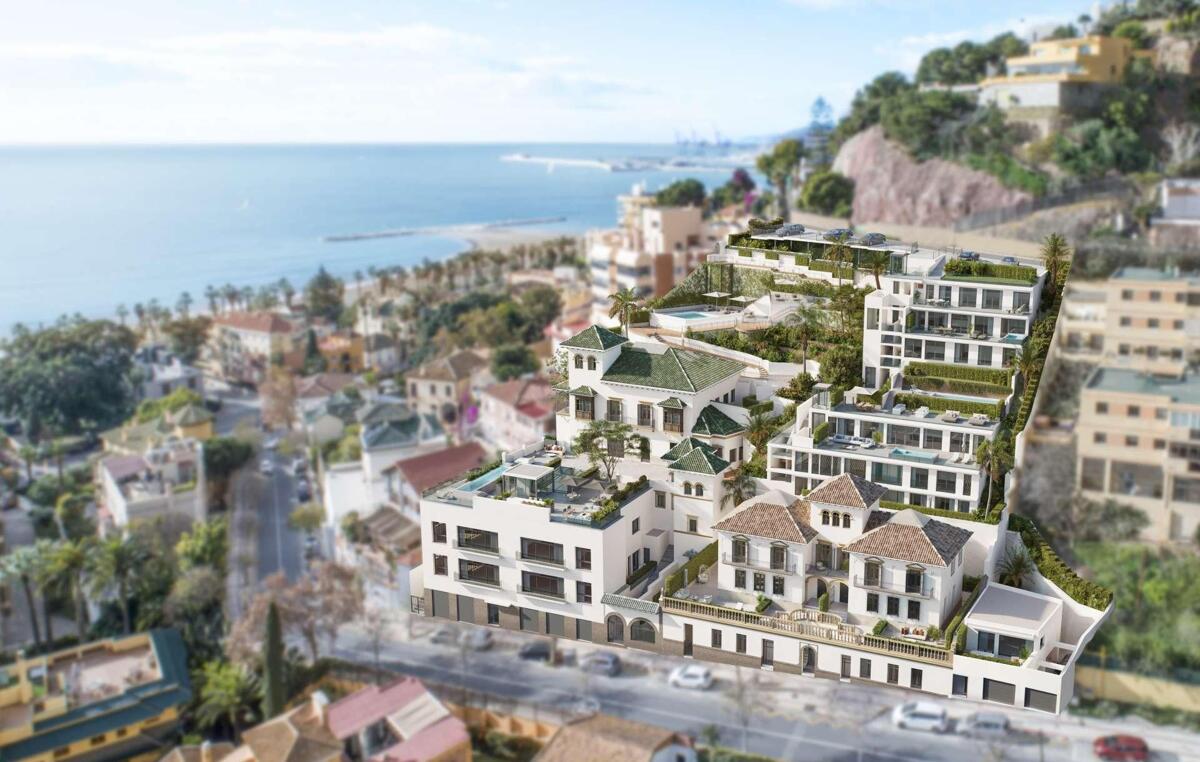 Apartment in Malaga - view 1