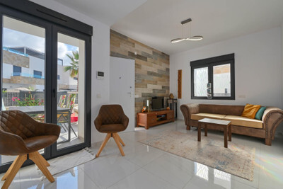 House in San Juan de Alicante - view 1