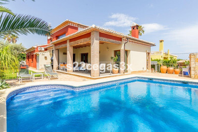 Villa in San Juan de Alicante - view 1