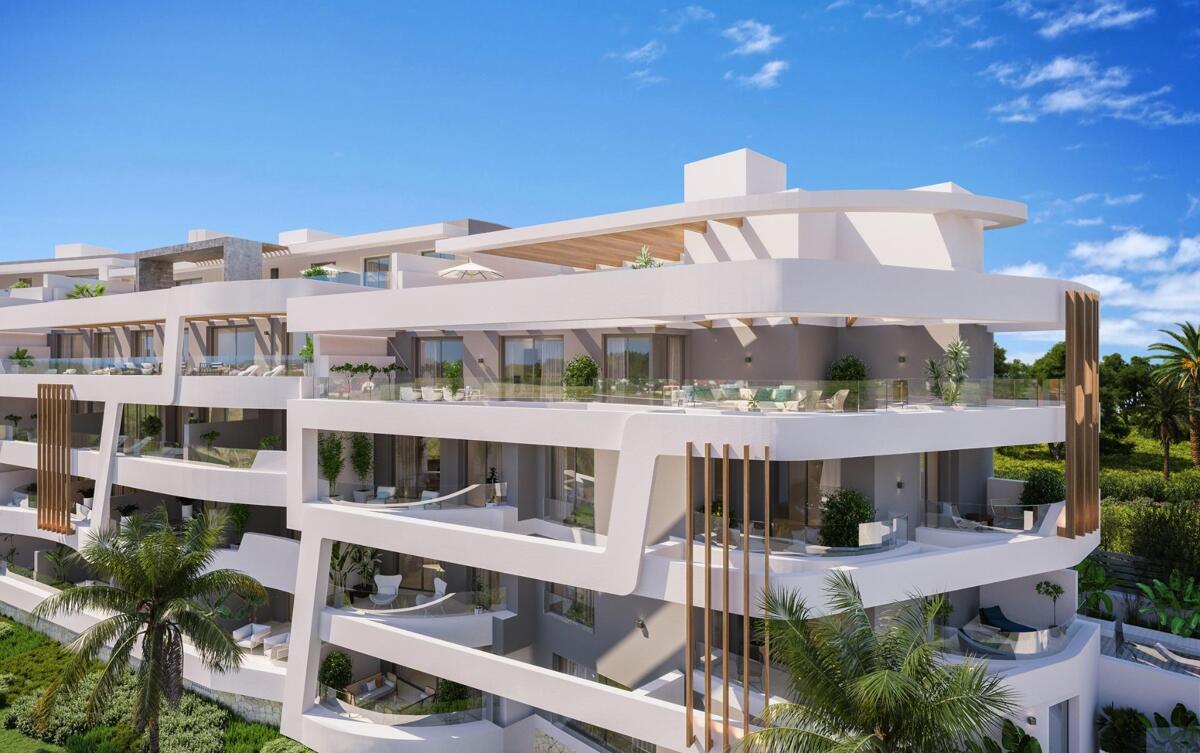 Apartment in Marbella Del Este - view 1