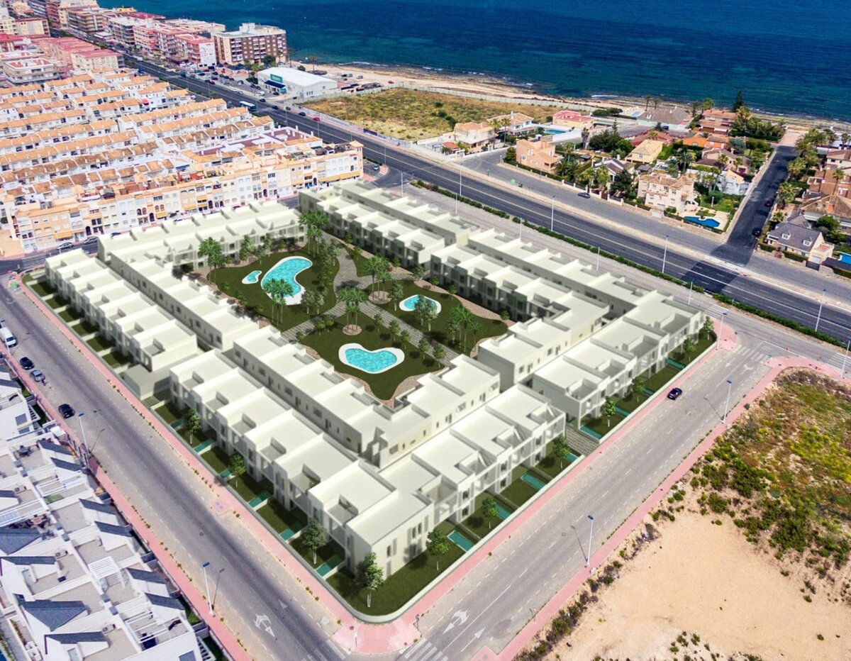 House in Alicante - view 1