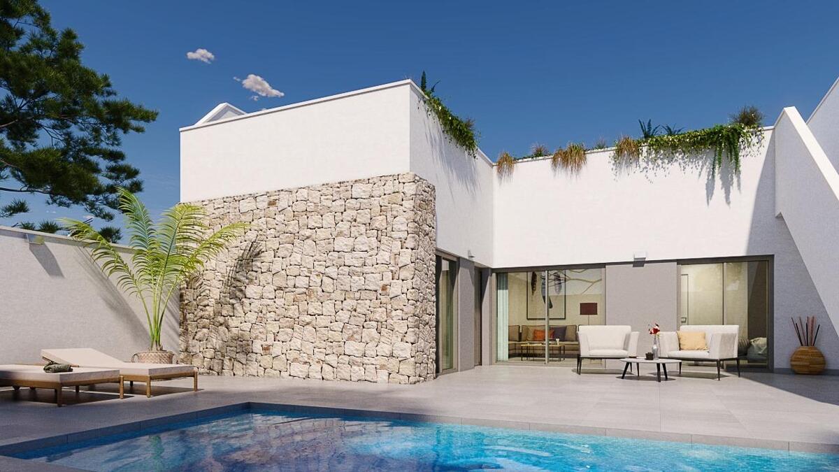 House in Alicante - view 1