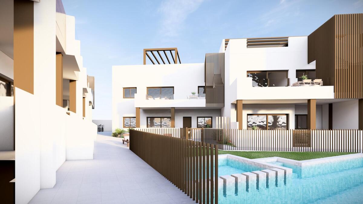 House in Alicante - view 1