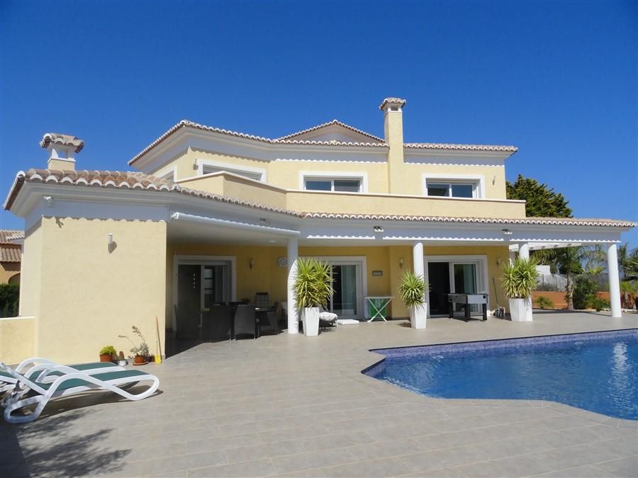 Villa in San Juan de Alicante - view 1