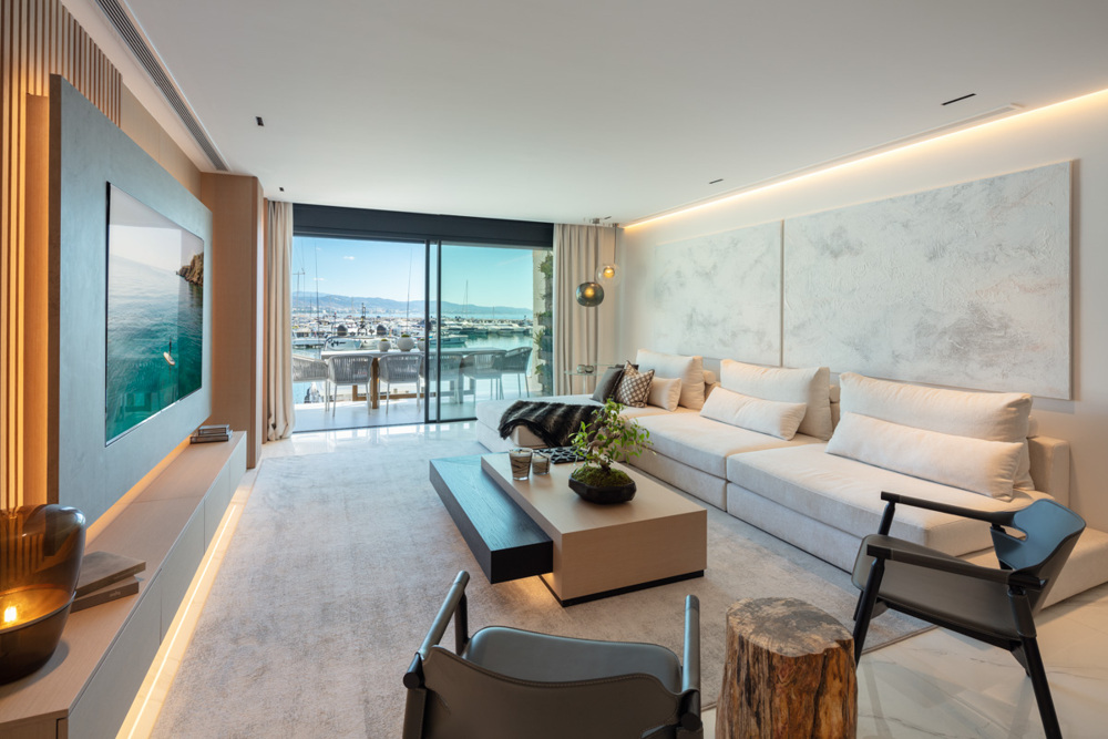 Apartment in Marbella - view 1