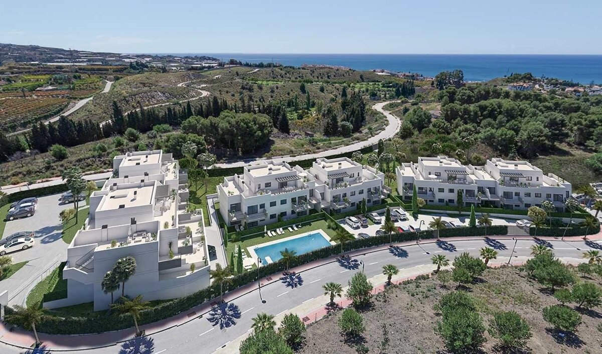 Apartment in La Caleta - view 1