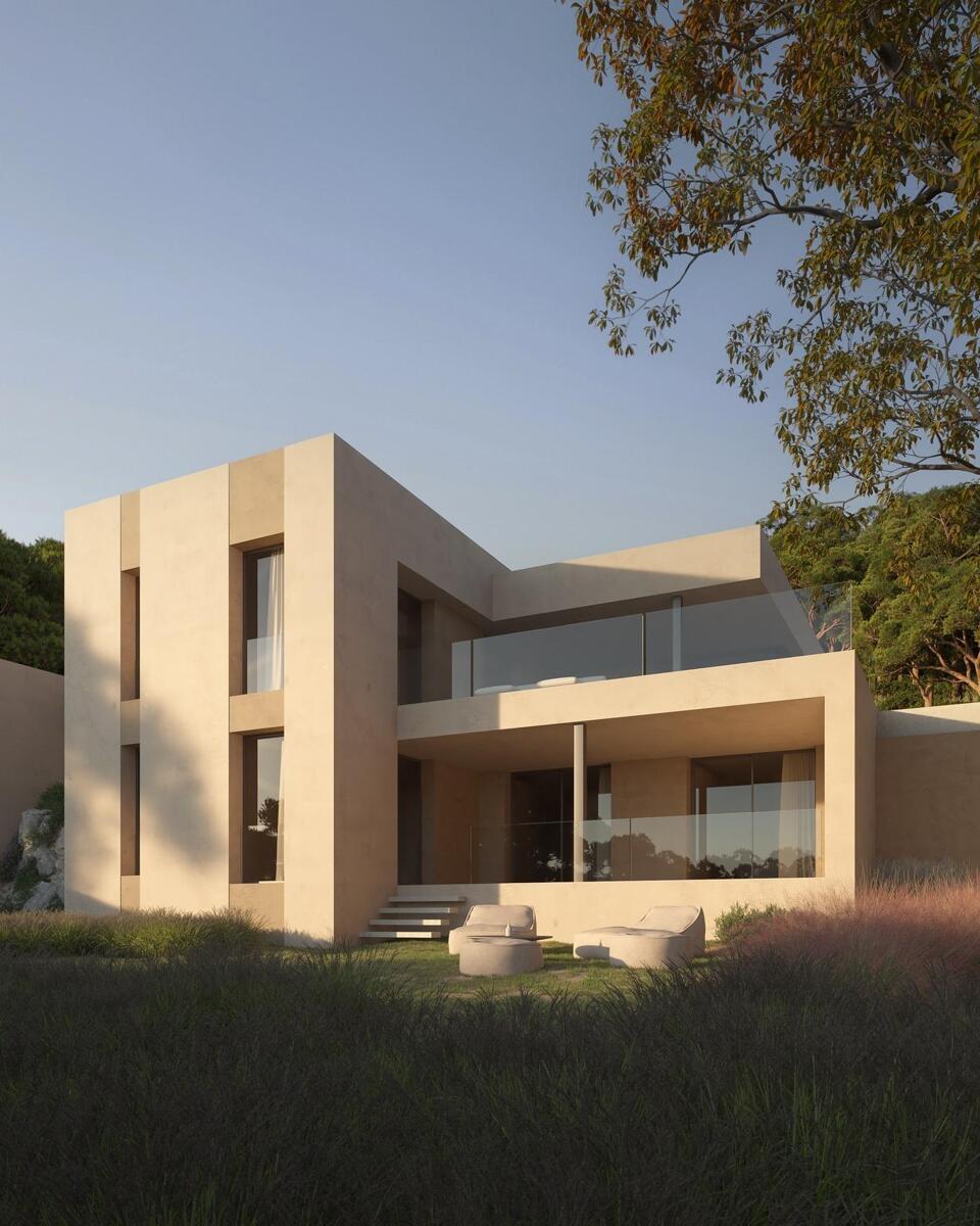Villa in Benissanet - view 1