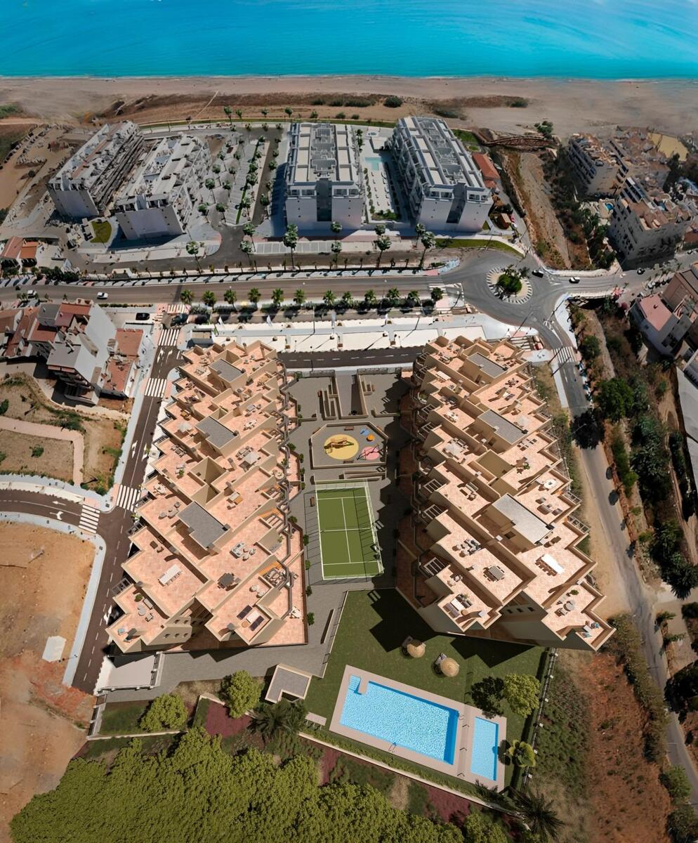 Penthouse in Torrox - view 1