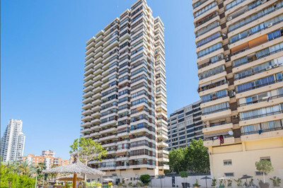 Apartment in Alicante - view 1