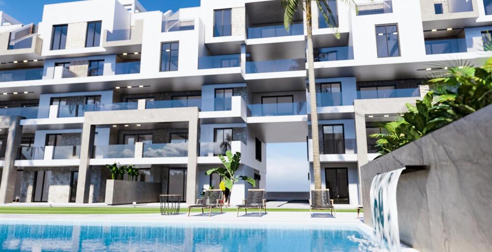 Apartment in Guardamar del Segura - view 1