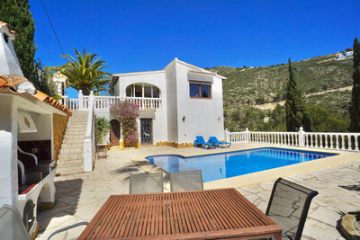 Villa in Sant Joan d'Alacant - view 1