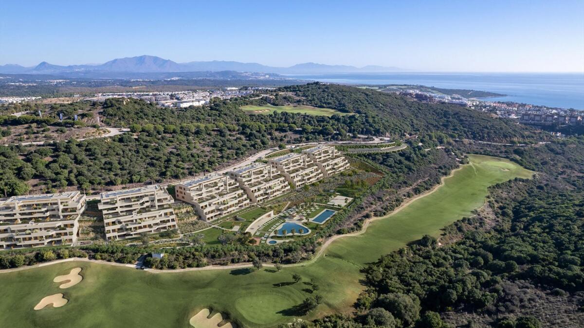 Apartment in San Roque - view 1