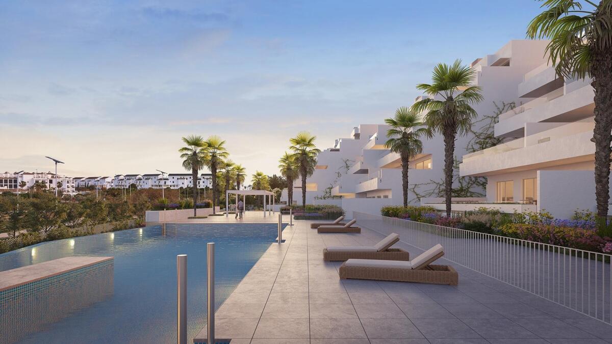 Apartment in Estepona - view 1
