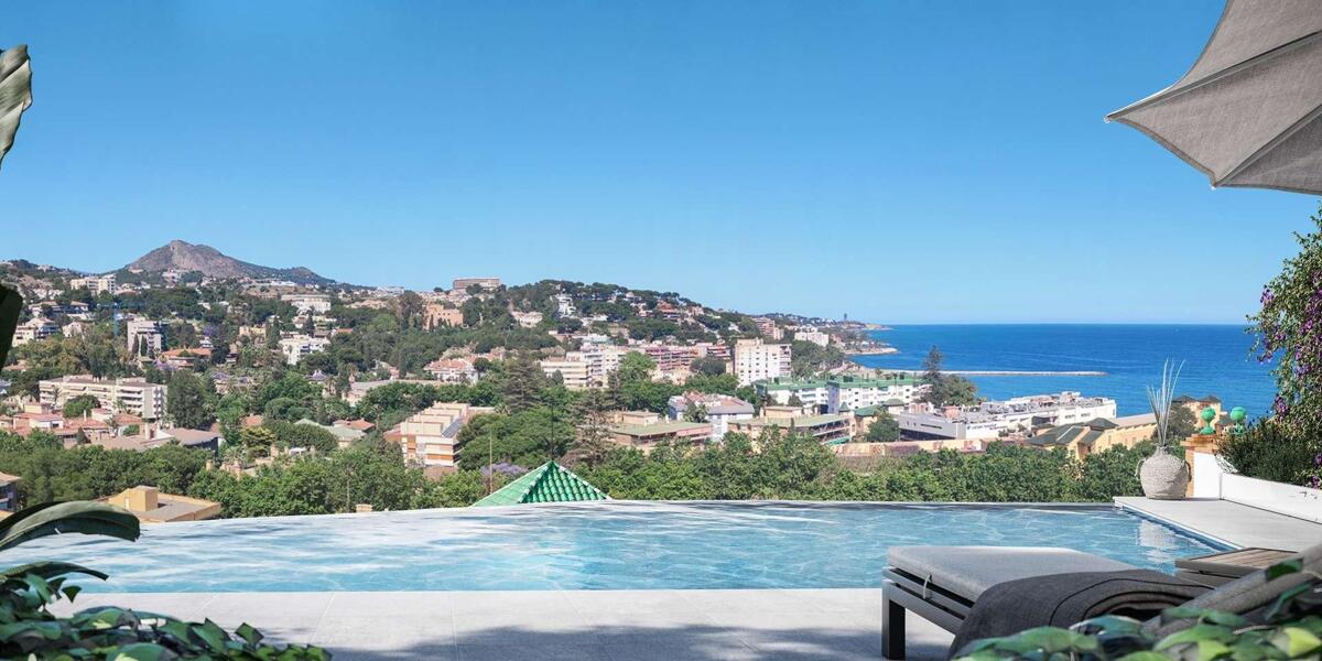 House in Malaga - view 1