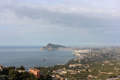 Land in Alicante - view 1