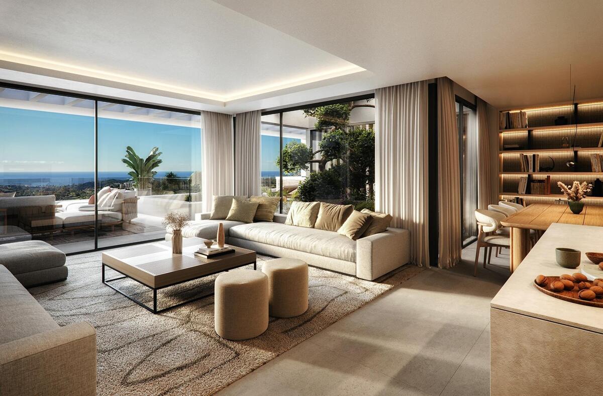 Apartment in Casares - view 1