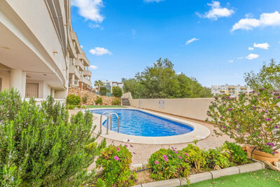 Penthouse in Villamartin - view 1
