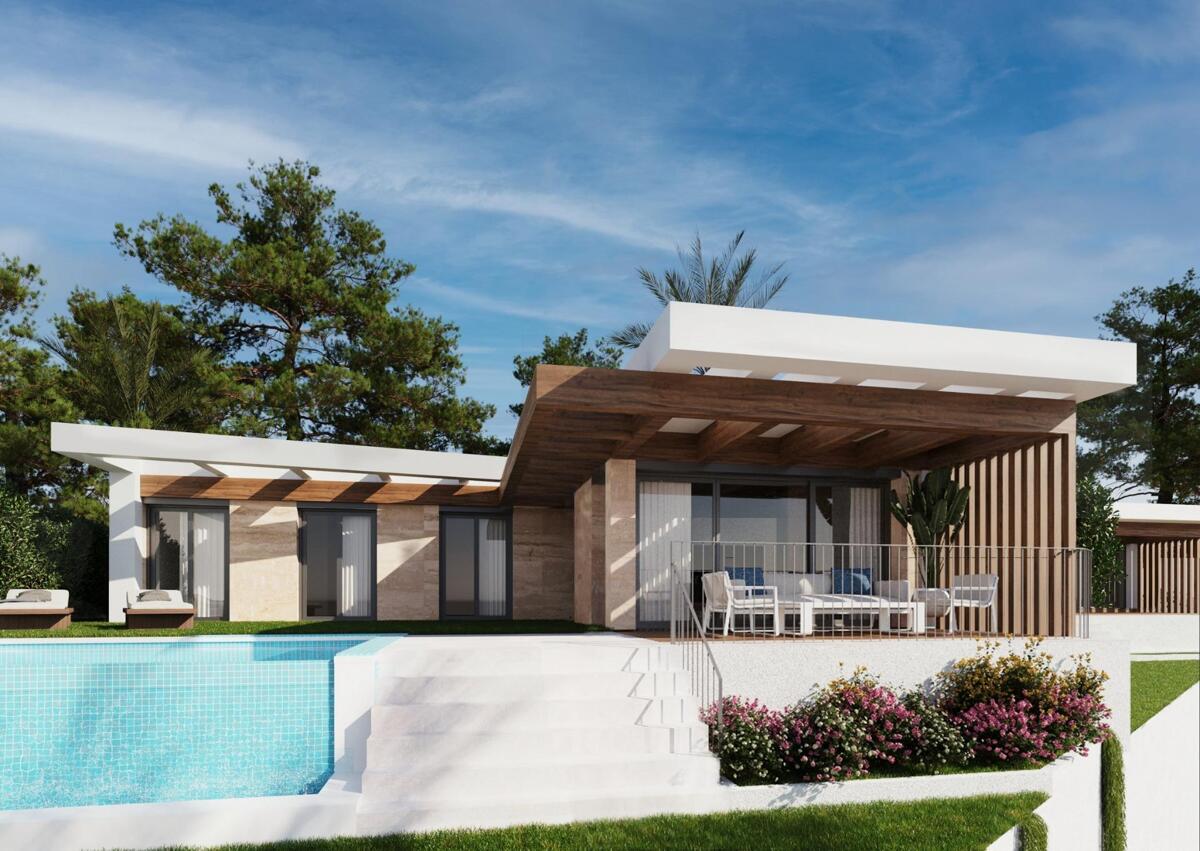 Villa in Alicante - view 1
