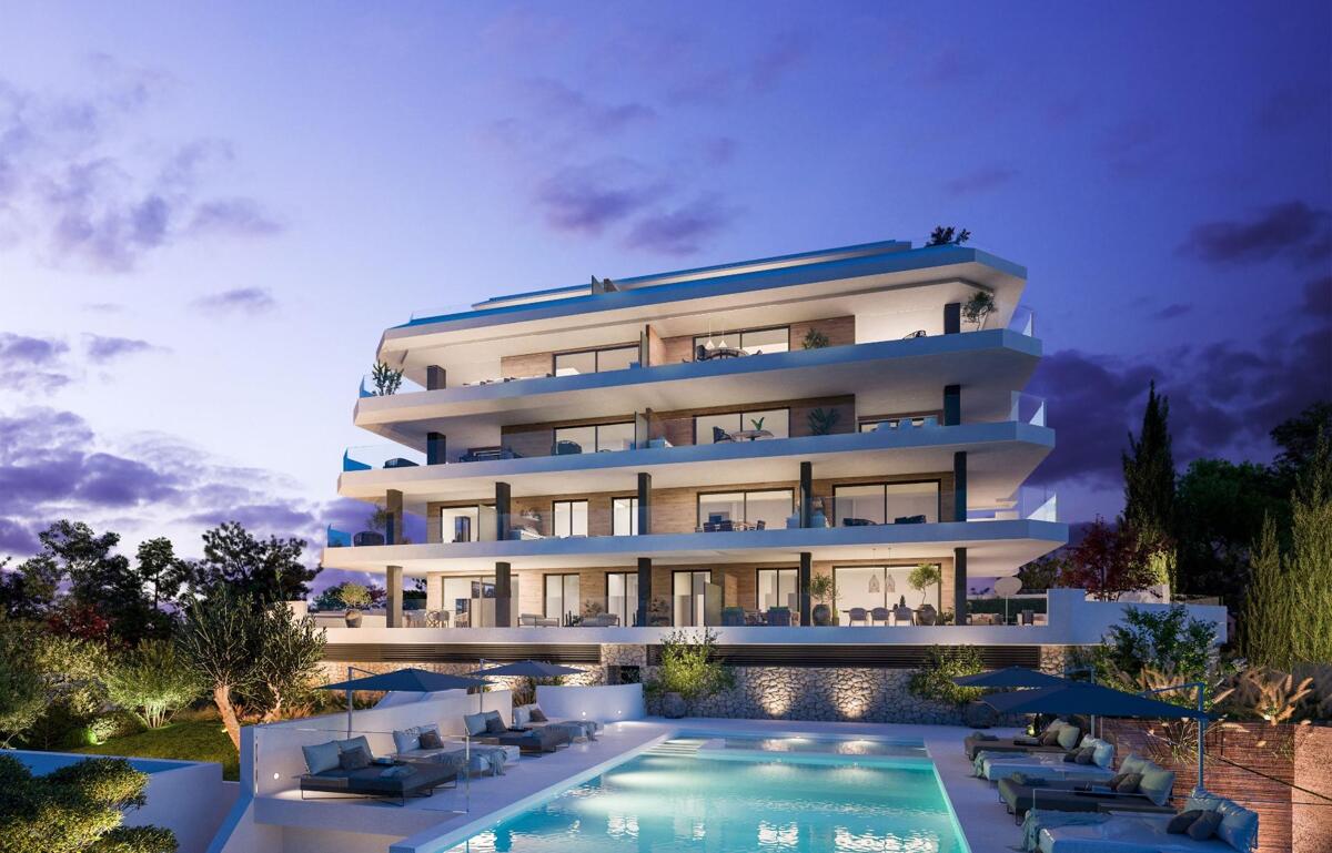 Apartment in Fuengirola - view 1