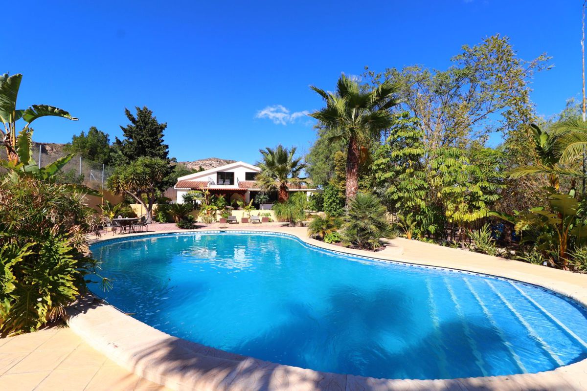 Villa in Alicante - view 1
