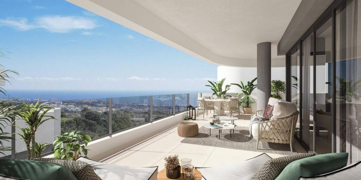 Apartment in Marbella Del Este - view 1