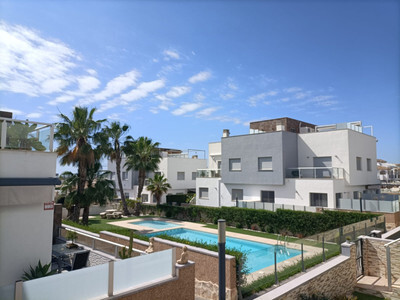 House in Punta Prima - view 1
