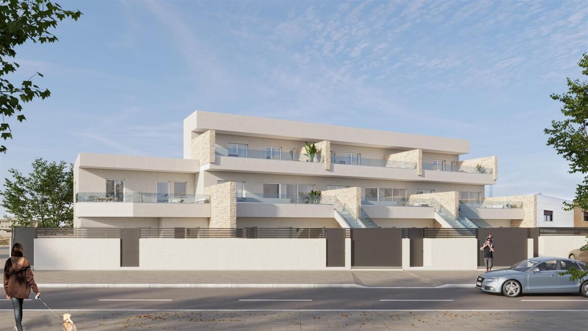 House in Alicante - view 1