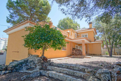 Villa in Denia - view 1