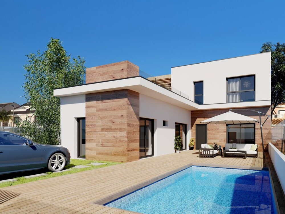 House in Santa Cruz - view 1