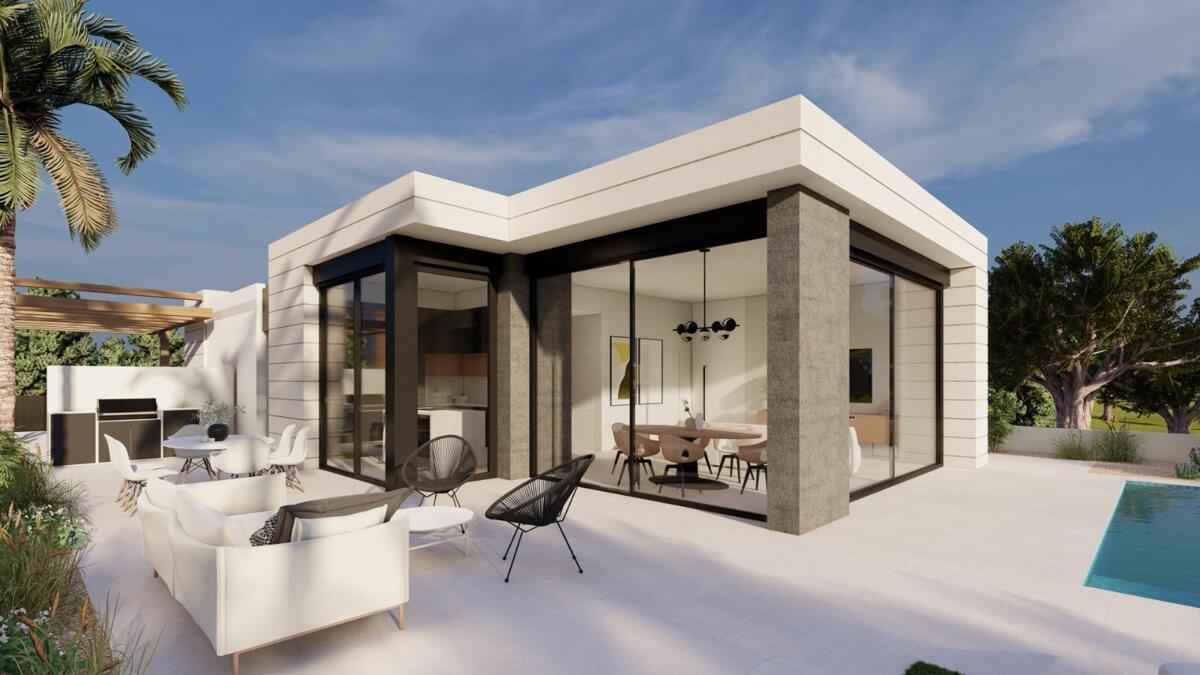 Villa in Alicante - view 1