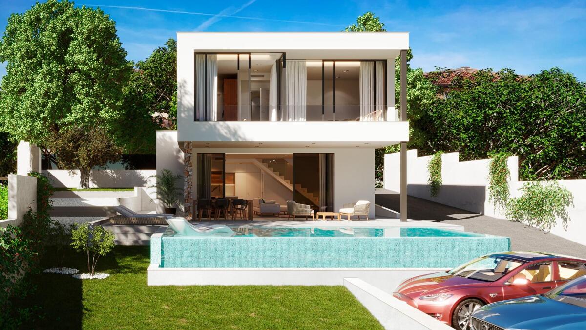 Villa in Alicante - view 1