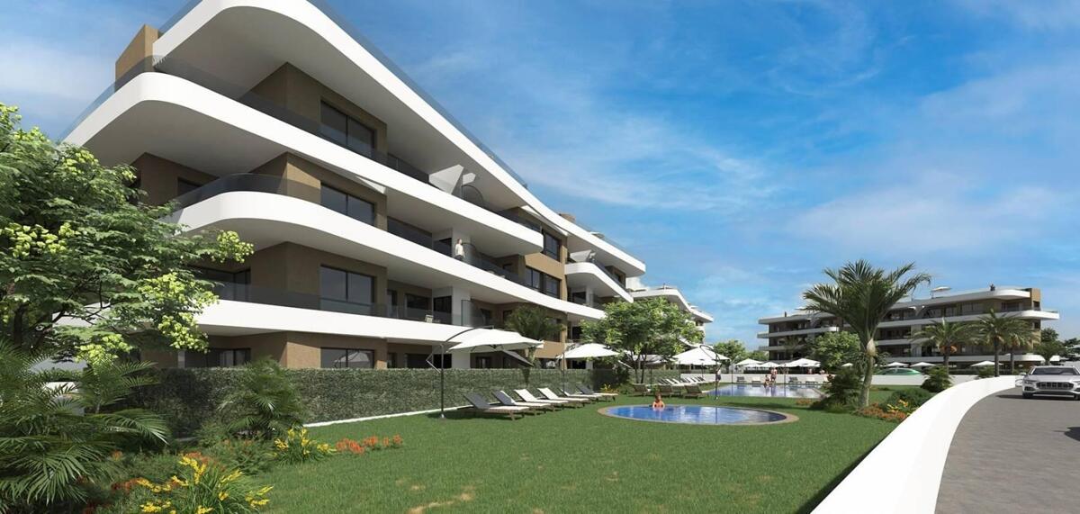 Apartment in Urbanizacion los Balcones - view 1