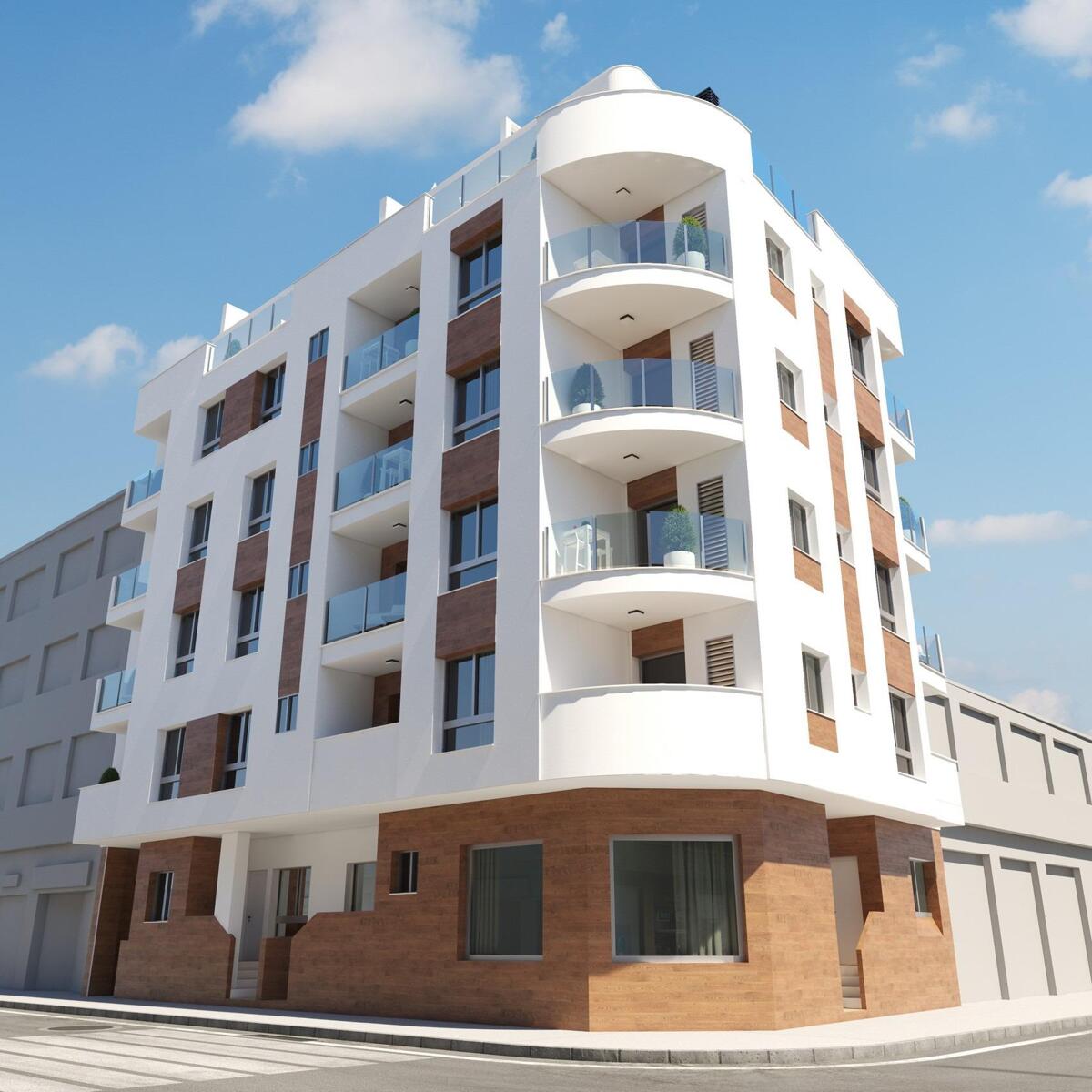 Apartment in Alicante - view 1