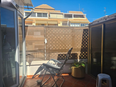 Penthouse in Alicante - view 1