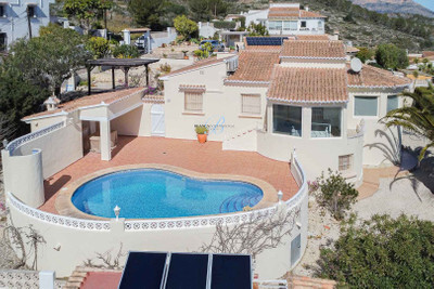 Villa in San Juan de Alicante - view 1