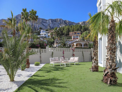 Apartment in San Juan de Alicante - view 1