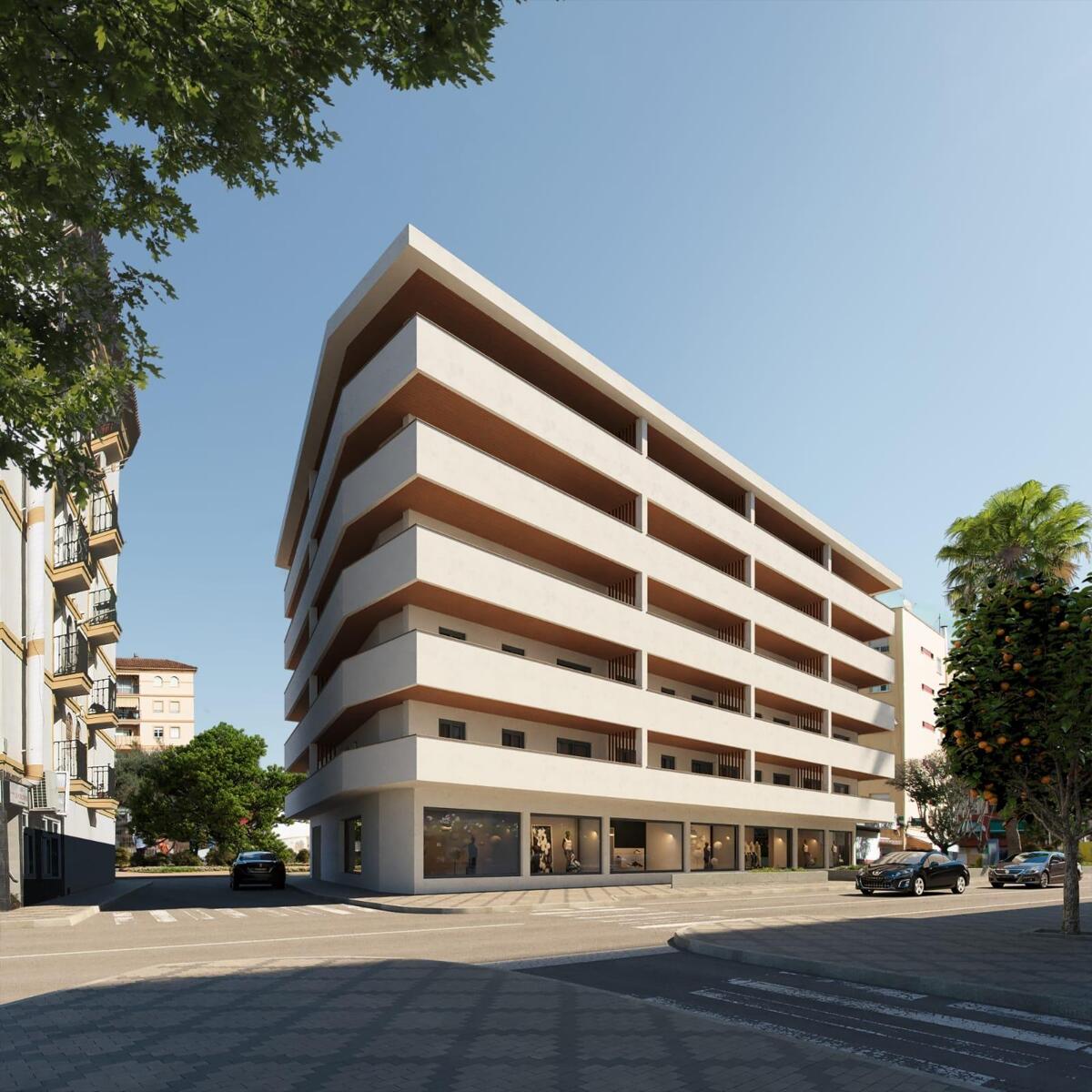 Penthouse in Santa Fe de los Boliches - view 1