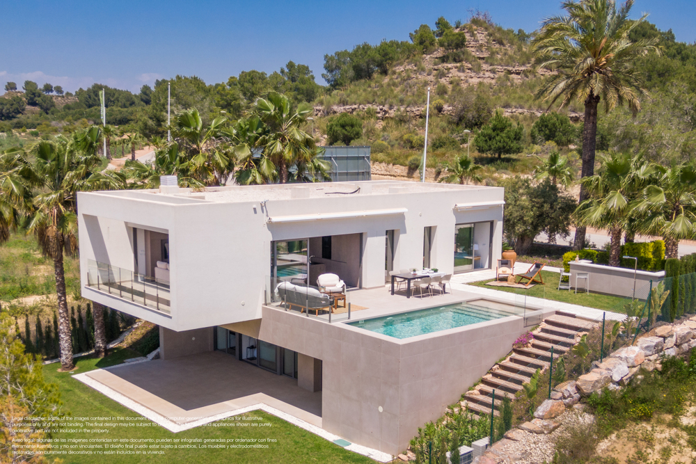 Villa in Paules - view 1