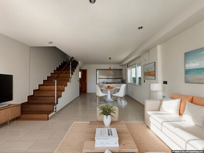 House in Javea - view 1