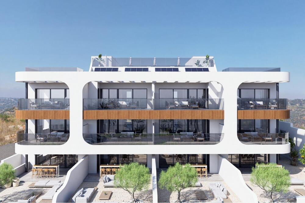 Apartment in Alicante - view 1