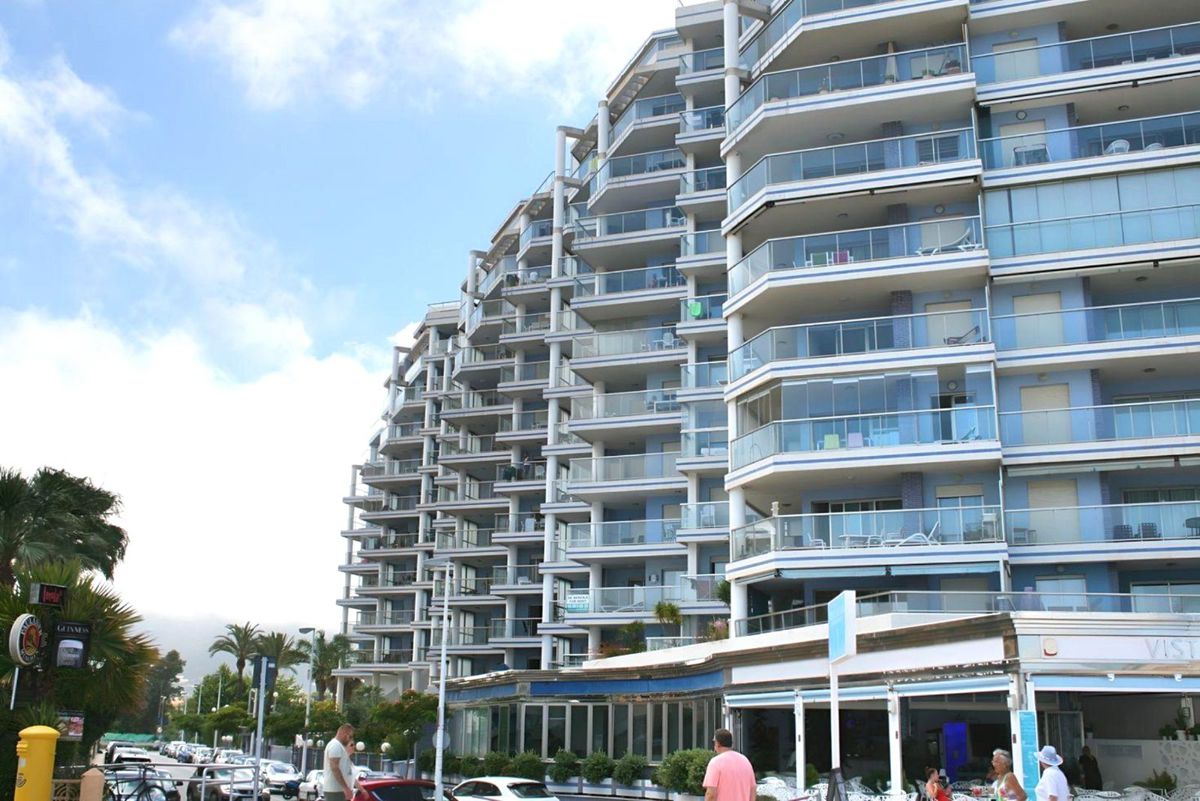 Apartment in San Juan de Alicante - view 1