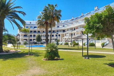 Apartment in San Juan de Alicante - view 1