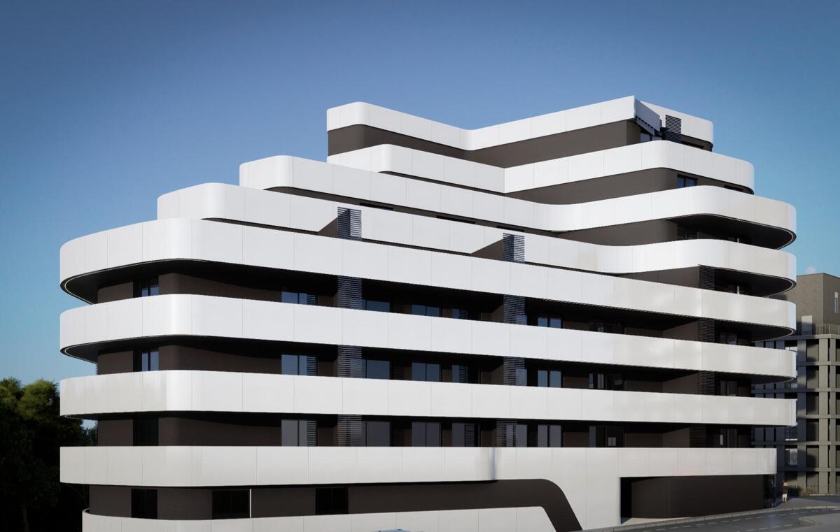 Apartment in Calp - view 1