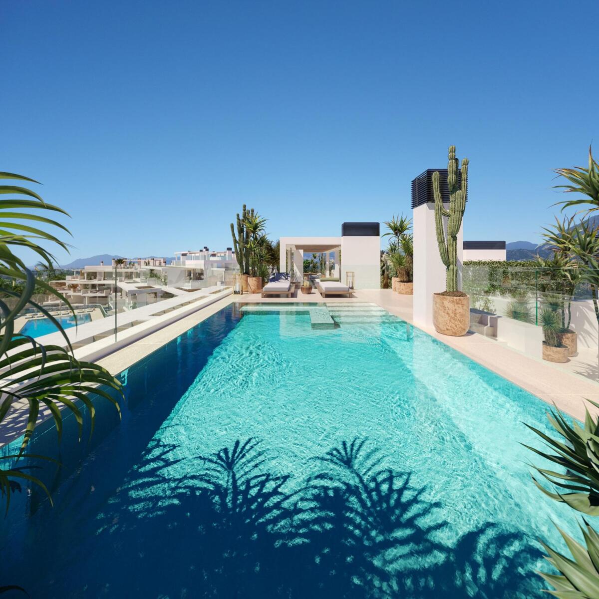 Penthouse in Marbella Del Este - view 1