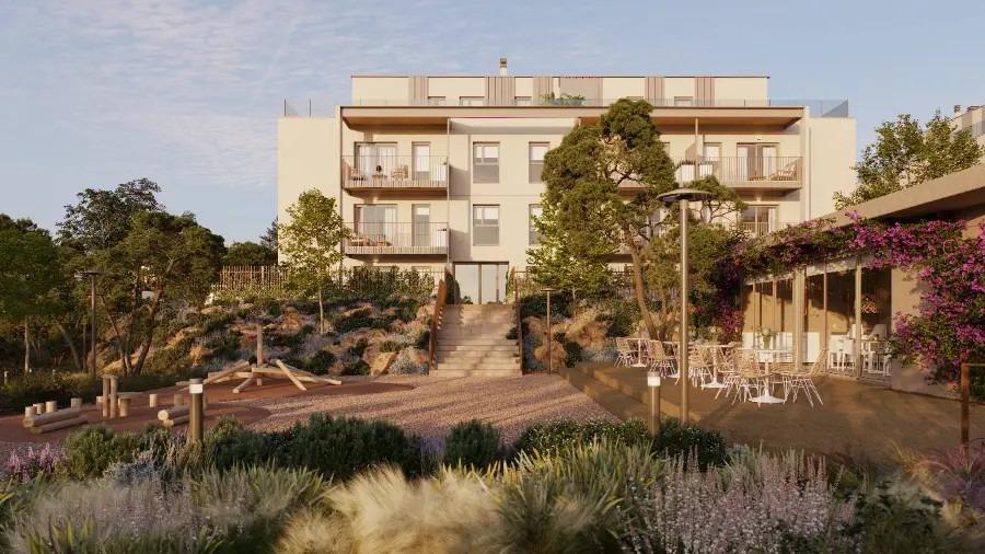 Apartment in Godella - view 1