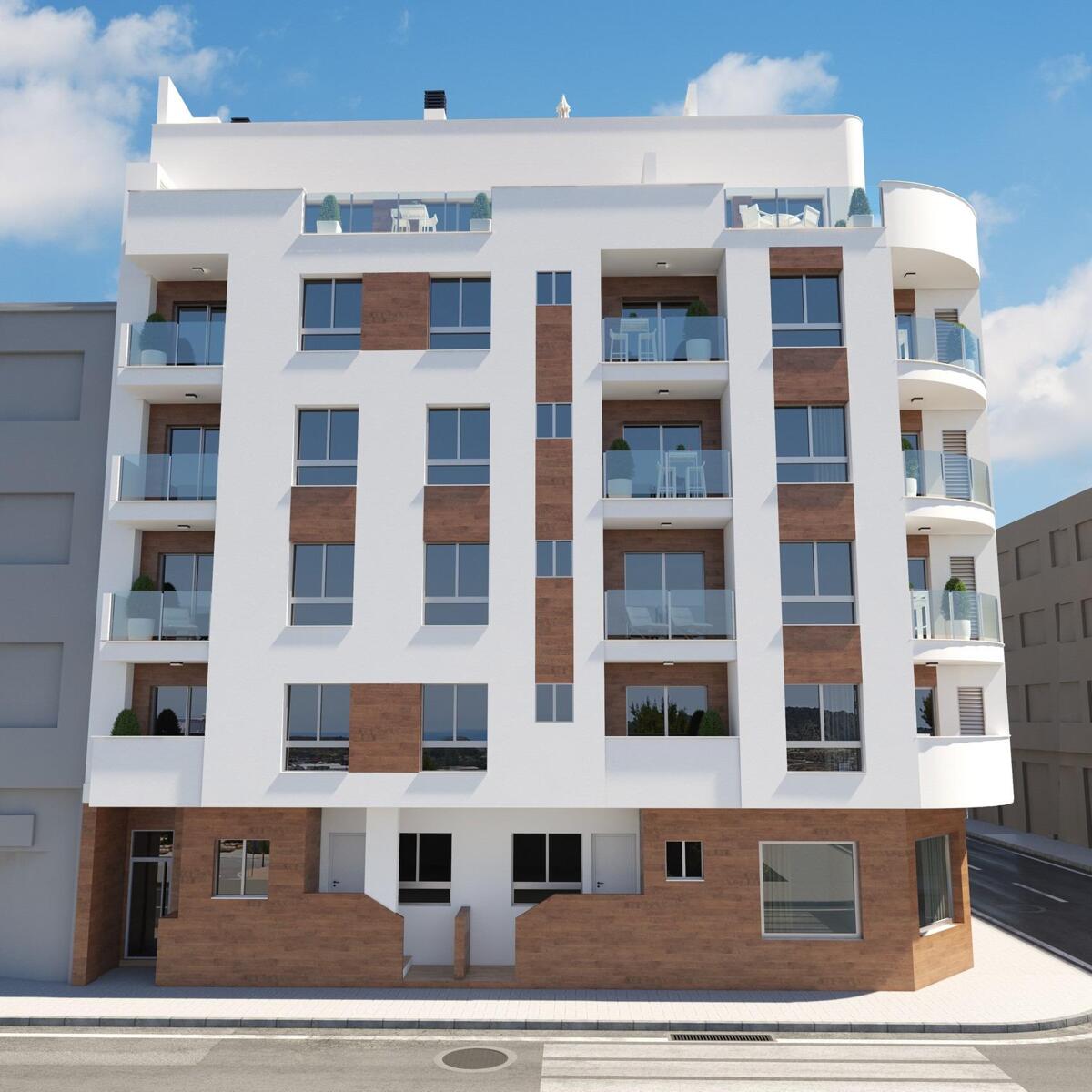 Apartment in Alicante - view 1