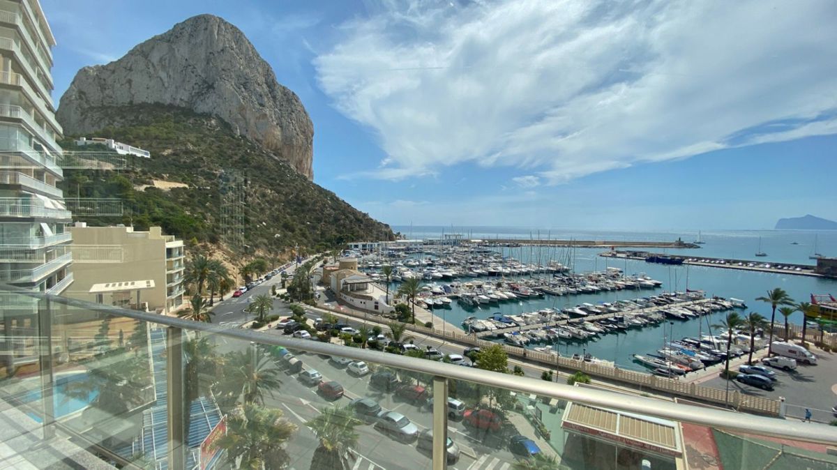 Apartment in San Juan de Alicante - view 1