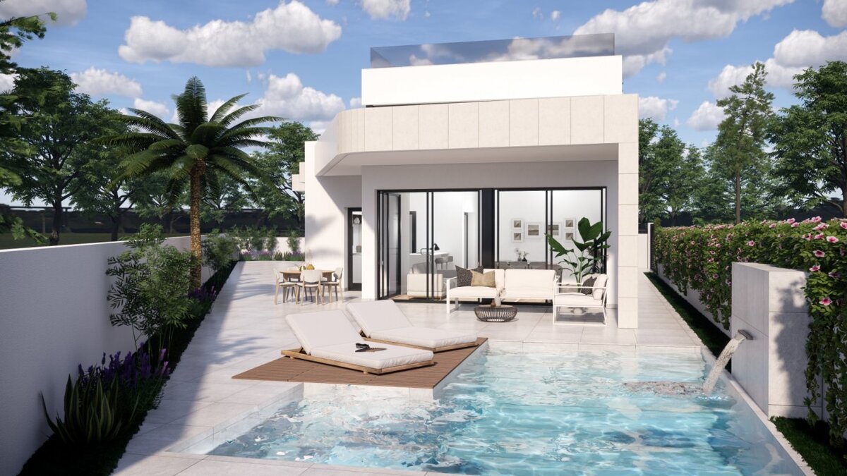 Villa in Torre de la Horadada - view 1