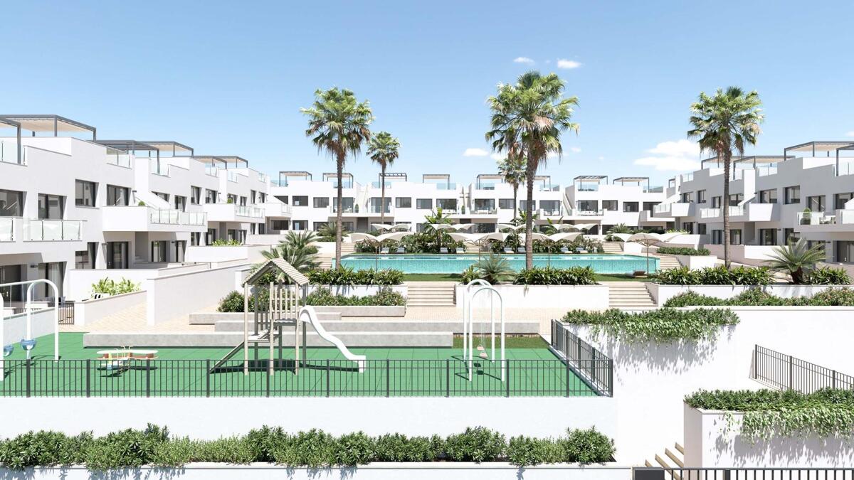House in Alicante - view 1