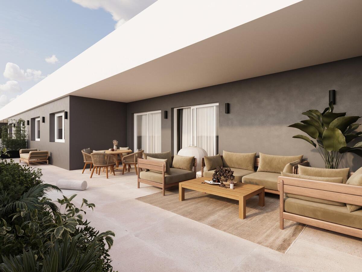 Apartment in Murcia - view 1